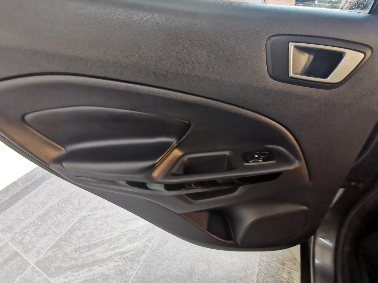 Ford EcoSport 1.0 EcoBoost 125 CV Start&Stop Titanium
