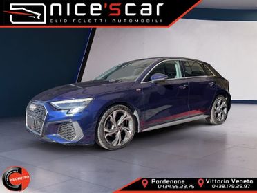 Audi A3 A3 SPB 30 TDI S tronic S line edition