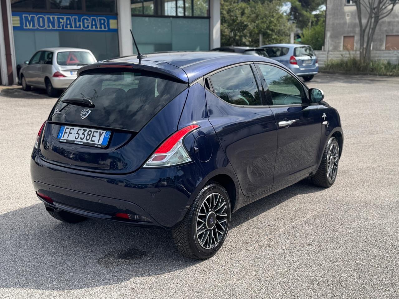 Lancia Ypsilon 1.2 69 CV 5 porte Mya 2016