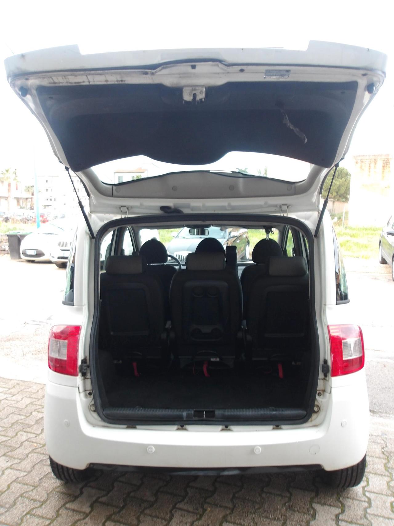 Fiat Multipla 1.9 mjt Emotion 120cv