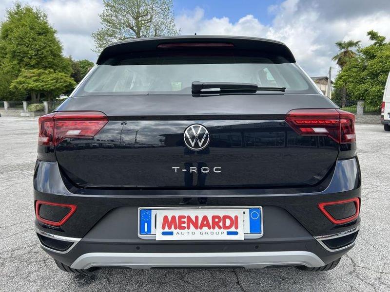 Volkswagen T-Roc 1.0 TSI 115cv Style PARI AL NUOVO