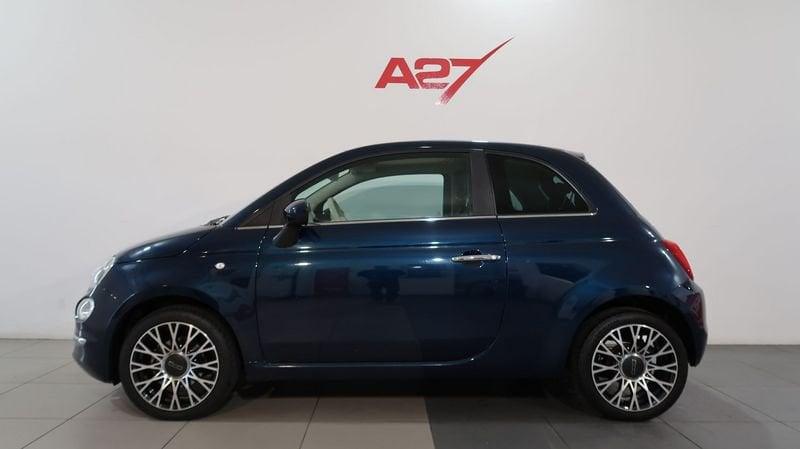 FIAT 500 Hybrid 1.0 70cv Ibrido Dolcevita #NAVI#CERCHI 17"#SENSORI PARK#