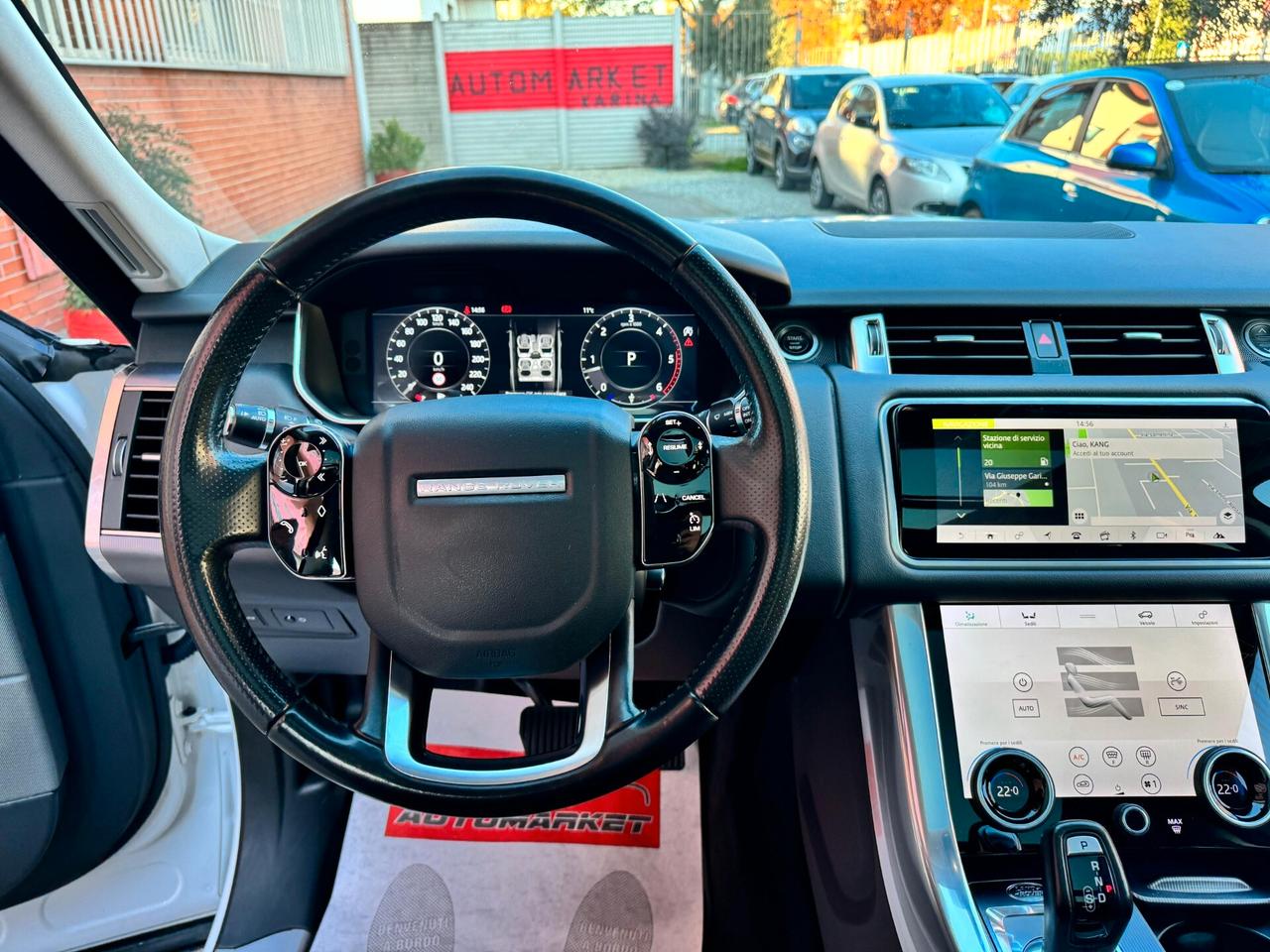 Land Rover Range Rover Sport Range Rover Sport 3.0 SDV6 249cv HSE Dynamic