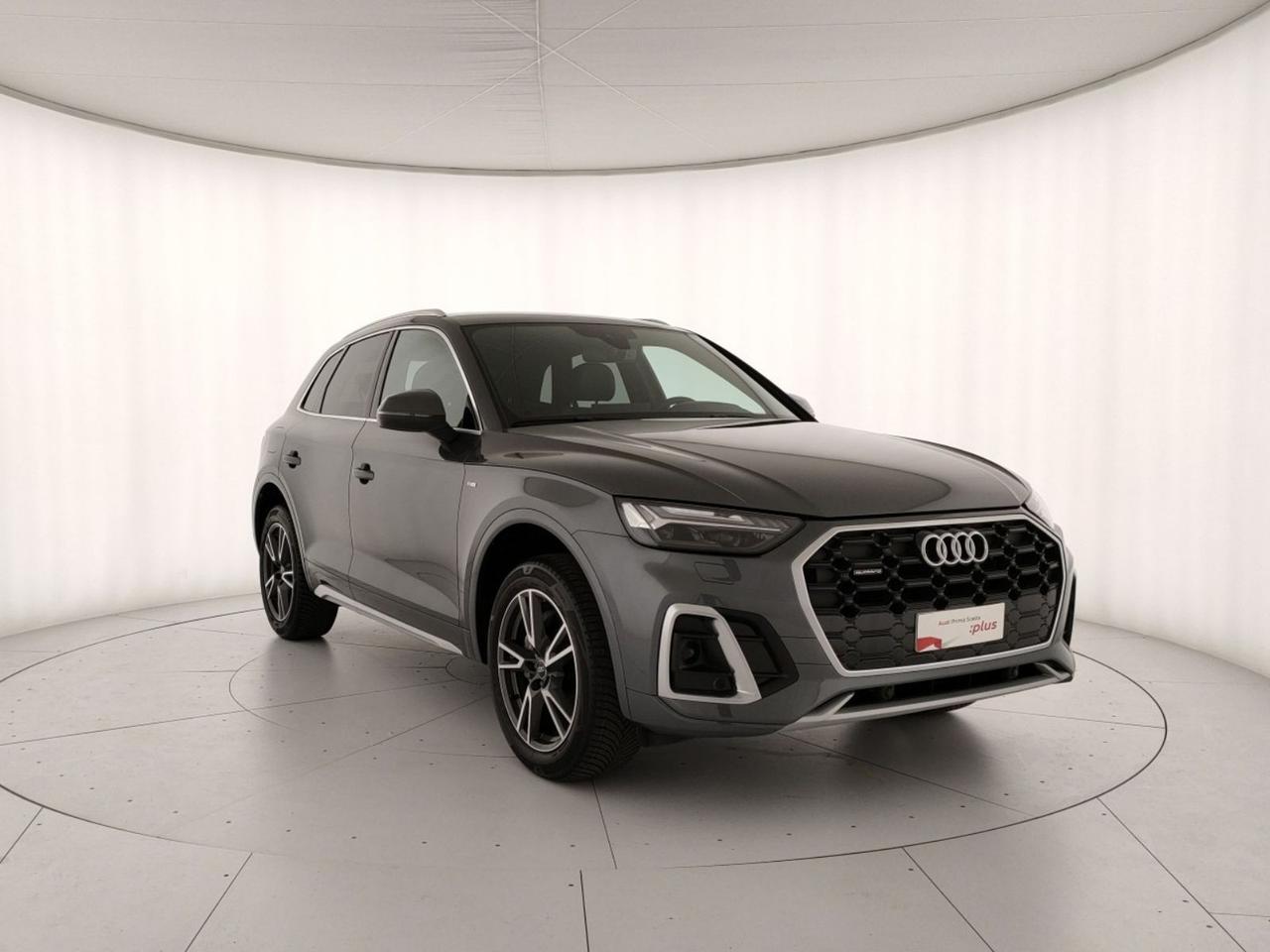 Audi Q5 40 2.0 tdi mhev 12v s line quattro s-tronic