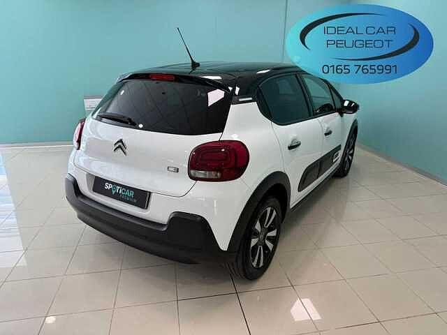 Citroen C3 BlueHDi 100 S&S Shine Pack
