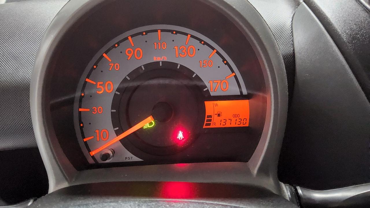 Toyota Aygo 1.0 12V VVT-i 5 porte