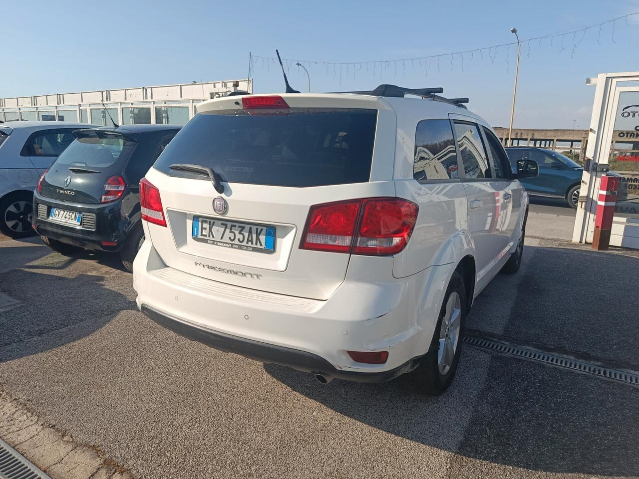 Fiat Freemont 2.0 Multijet 140 CV Urban