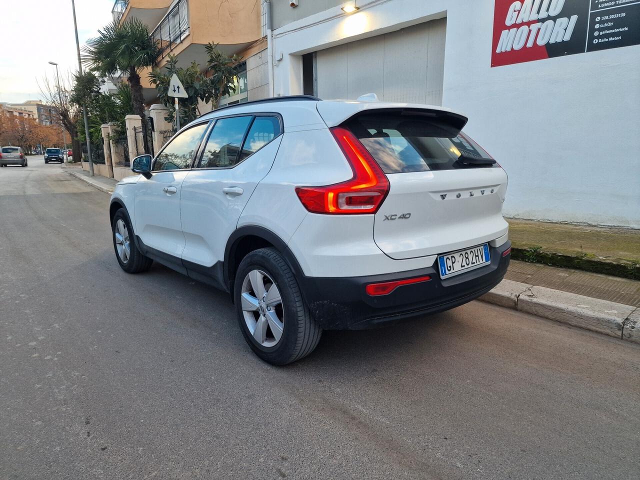 Volvo XC40 D3 Geartronic Business 2020