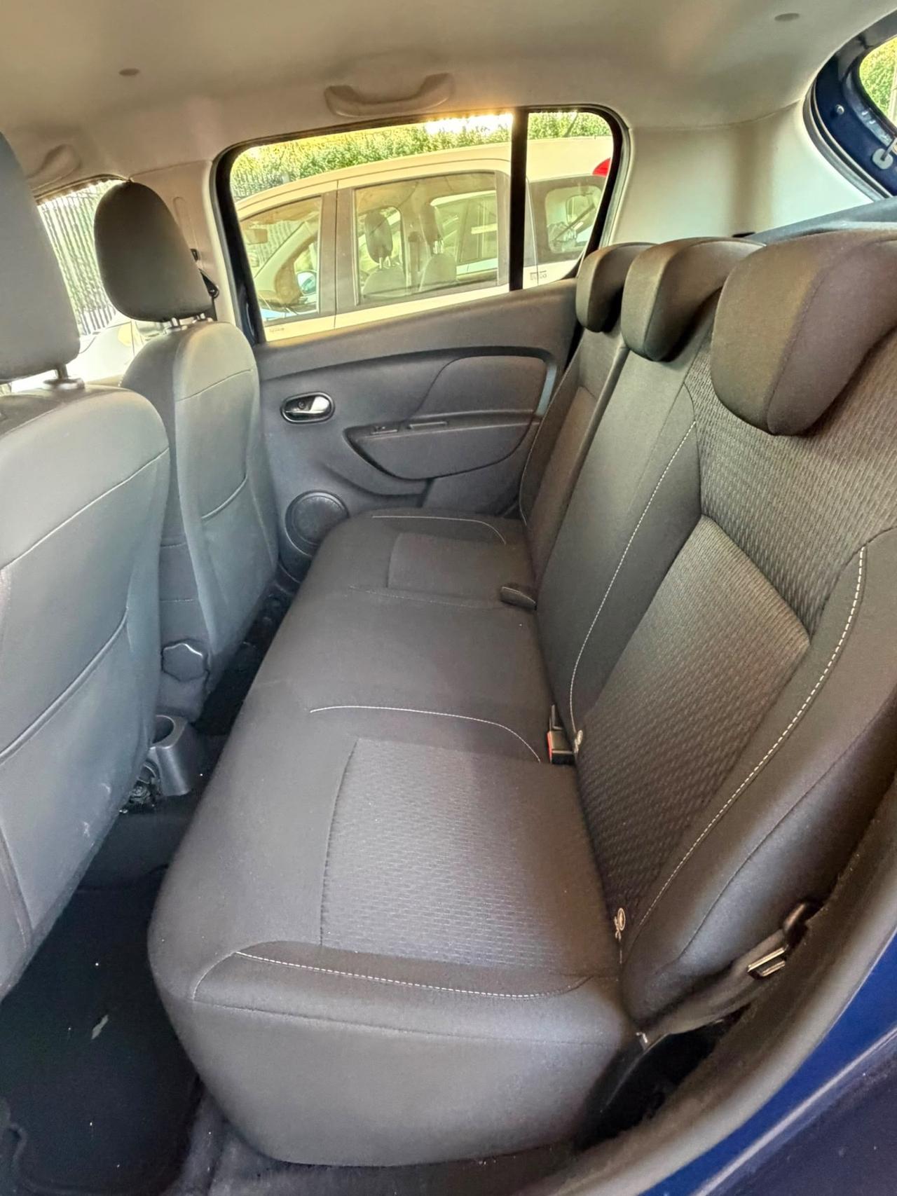 Dacia Sandero Streetway 1.5 Blue dCi 75 CV S&S Comfort