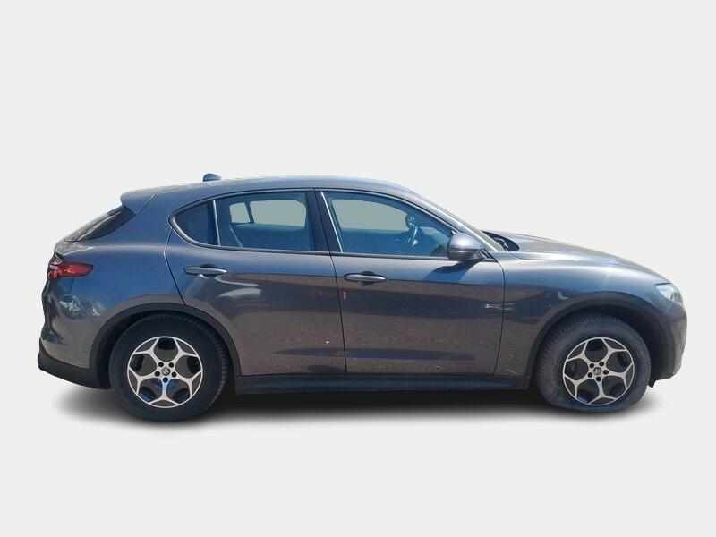 ALFA ROMEO STELVIO 2.2 TD 190 CV SUPER BUSINESS AT8 Q4 SUV