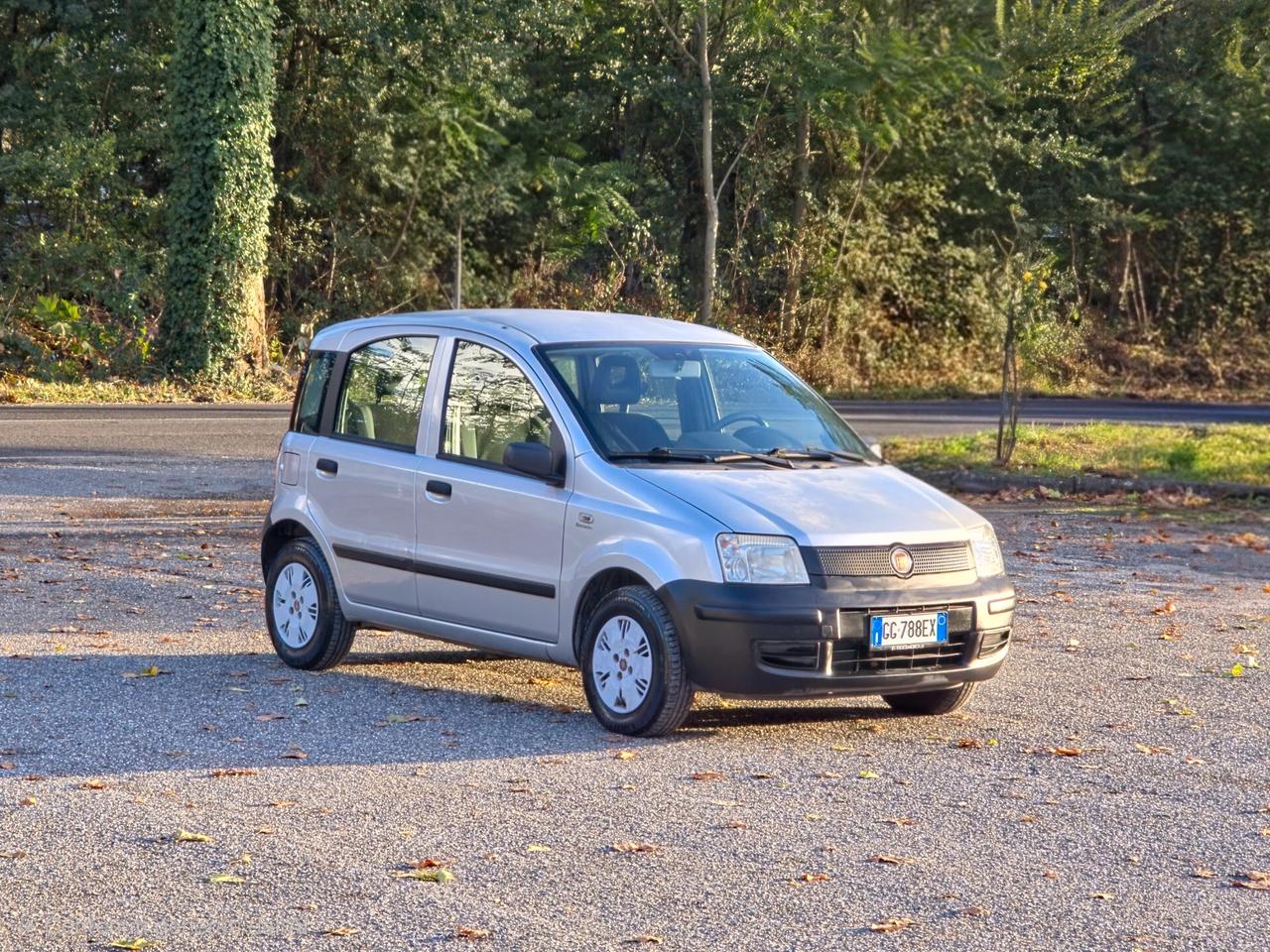 Fiat Panda 1.1 Active CV-54 E4 Manuale NEO 2008