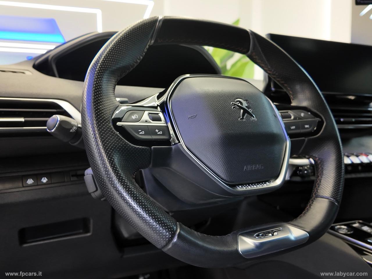 PEUGEOT 3008 BlueHDi 130 S&S EAT8 GT