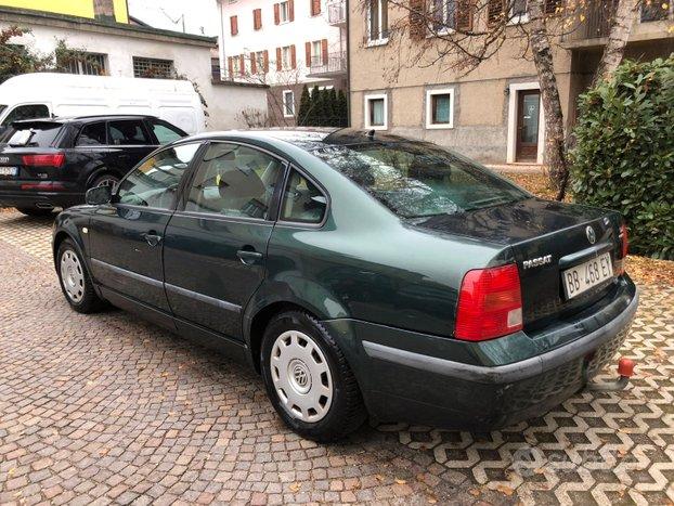 VW PASSAT 4x4 1.9TDI 110CV SYNCRO GANCIO