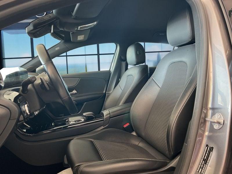 Mercedes-Benz Classe A A 180 d Automatic Sport