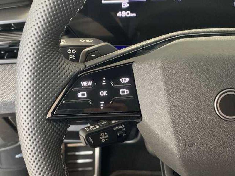 Audi A6 VI 2025 Avant 2.0 tdi mhev + Edition One Blu Ascari quattro 204cv