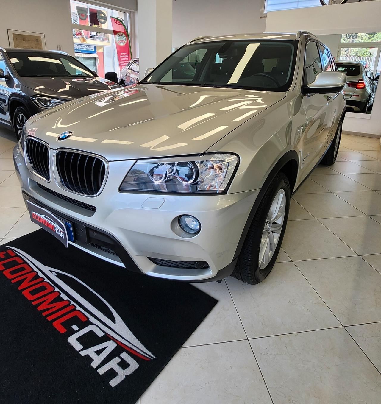 Bmw X3 xDrive20d Futura