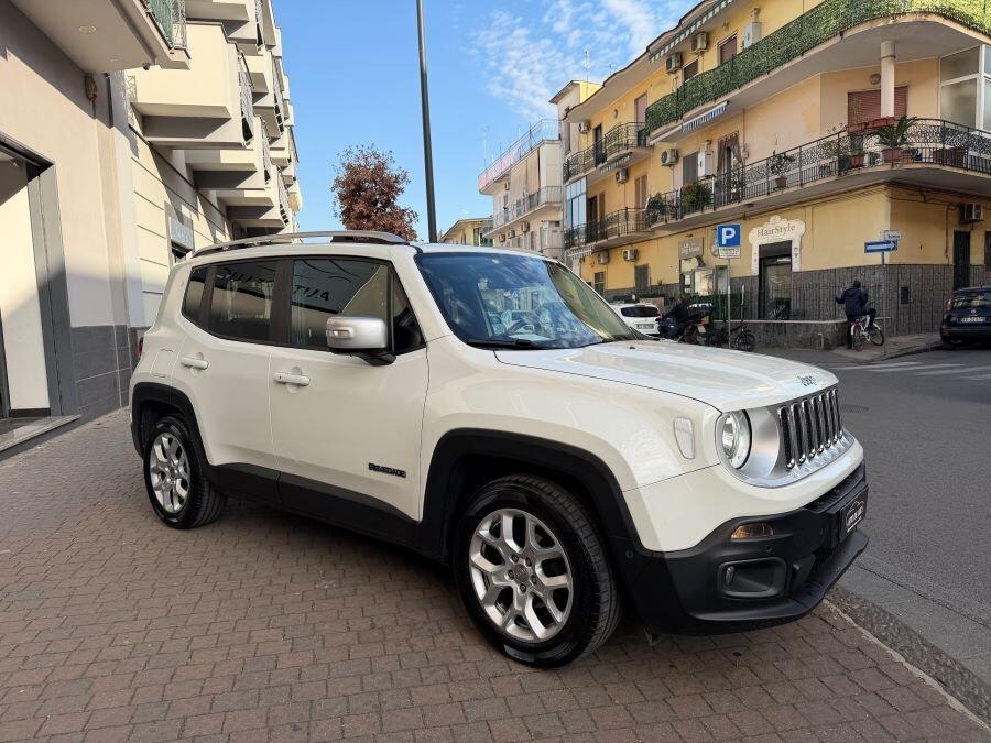 JEEP RENEGADE 1.6 MJET 120 LIMITED CERTIFICAT NUOV