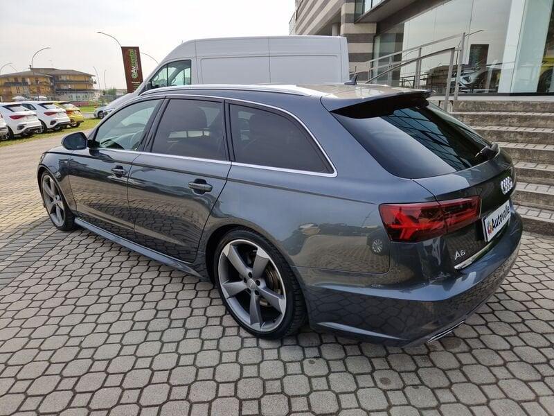 Audi A6 AVANT 3.0 TDI QUATTRO S TRONIC S LINE INT/EST