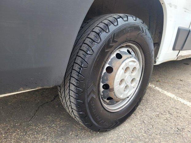 FIAT Ducato 33 2.3 MJT PLM-TA Furgone - UNICO PR