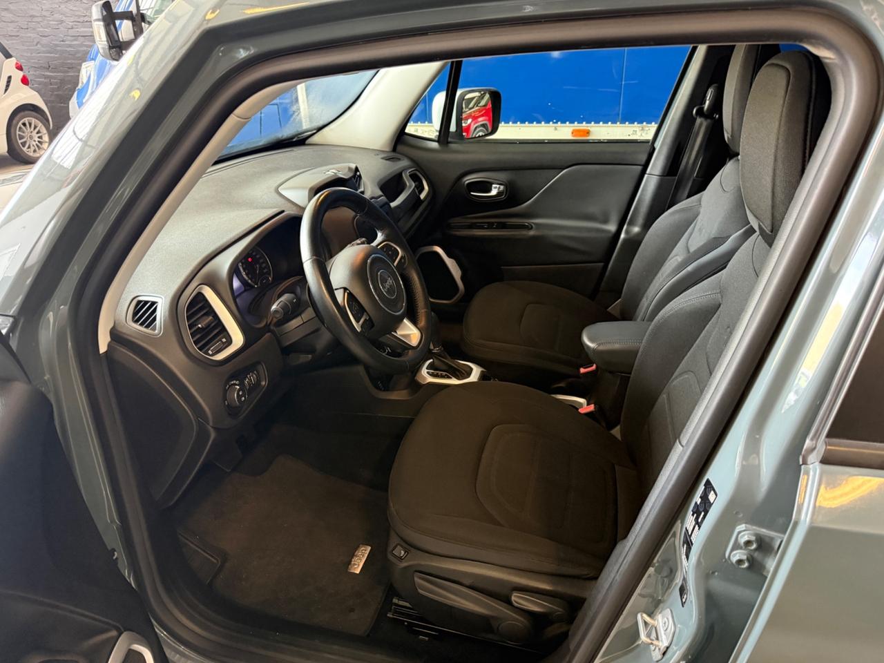 Jeep Renegade 2.0 Mjt 140CV 4WD Active Drive Low Limited