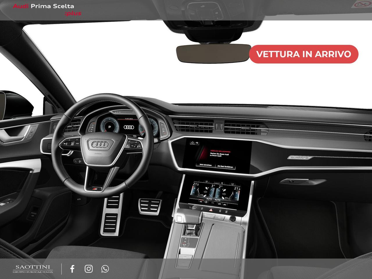 Sportback 50 3.0 TDI quattro Tiptronic