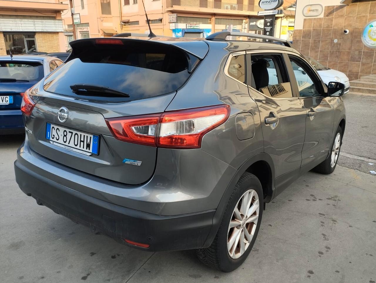 Nissan Qashqai 1.6 dCi DPF Acenta