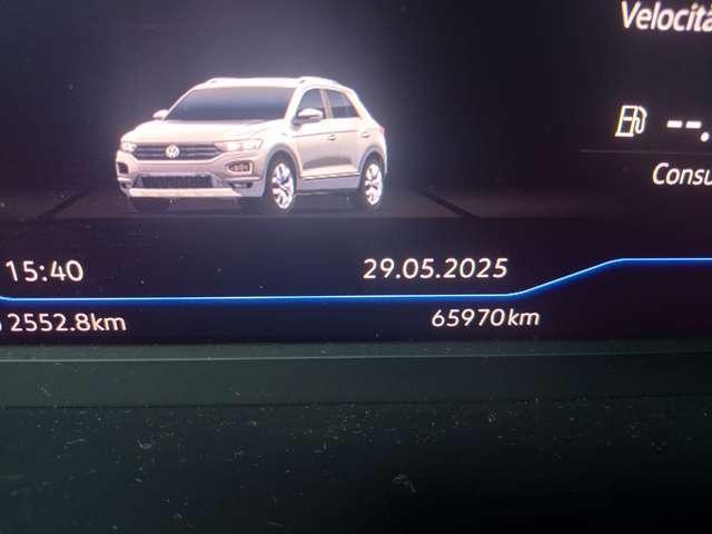 Volkswagen T-Roc T-Roc 1.0 tsi Style 115cv
