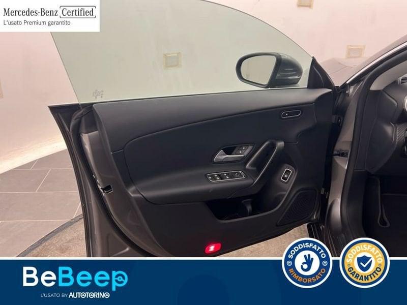 Mercedes-Benz CLA S.Brake SHOOTING BRAKE 180 D ADVANCED AUTO