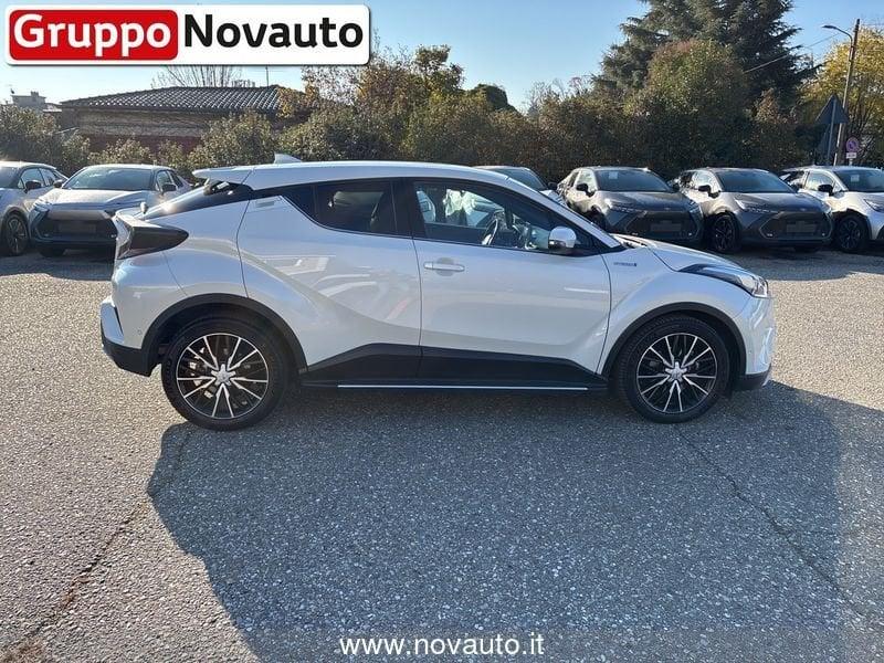 Toyota C-HR 1.8 Hybrid CVT Lounge