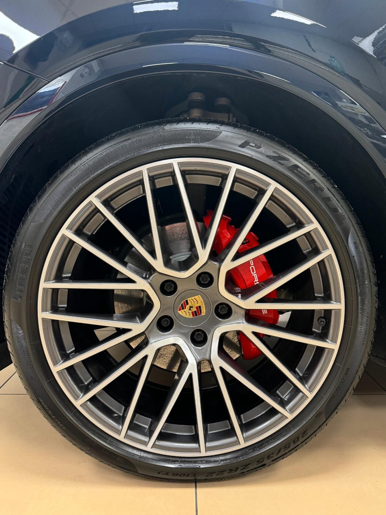 Porsche Cayenne Coupe 2020 Coupe SOLO BENZINA Permute!!