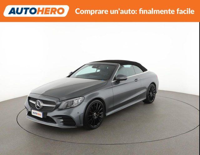 MERCEDES-BENZ C 200 d Auto Coupé Premium