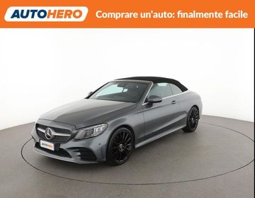 MERCEDES-BENZ C 200 d Auto Coupé Premium