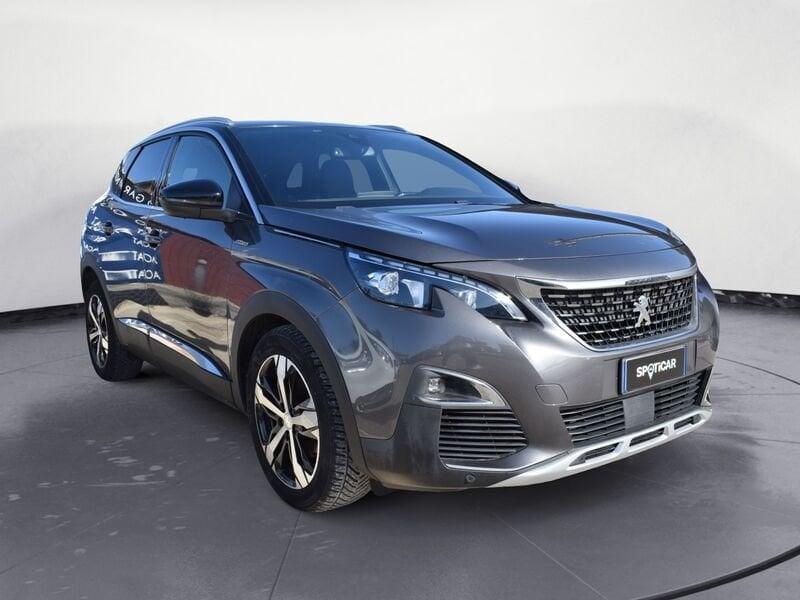 Peugeot 3008 BlueHDi 130 S&S GT Line