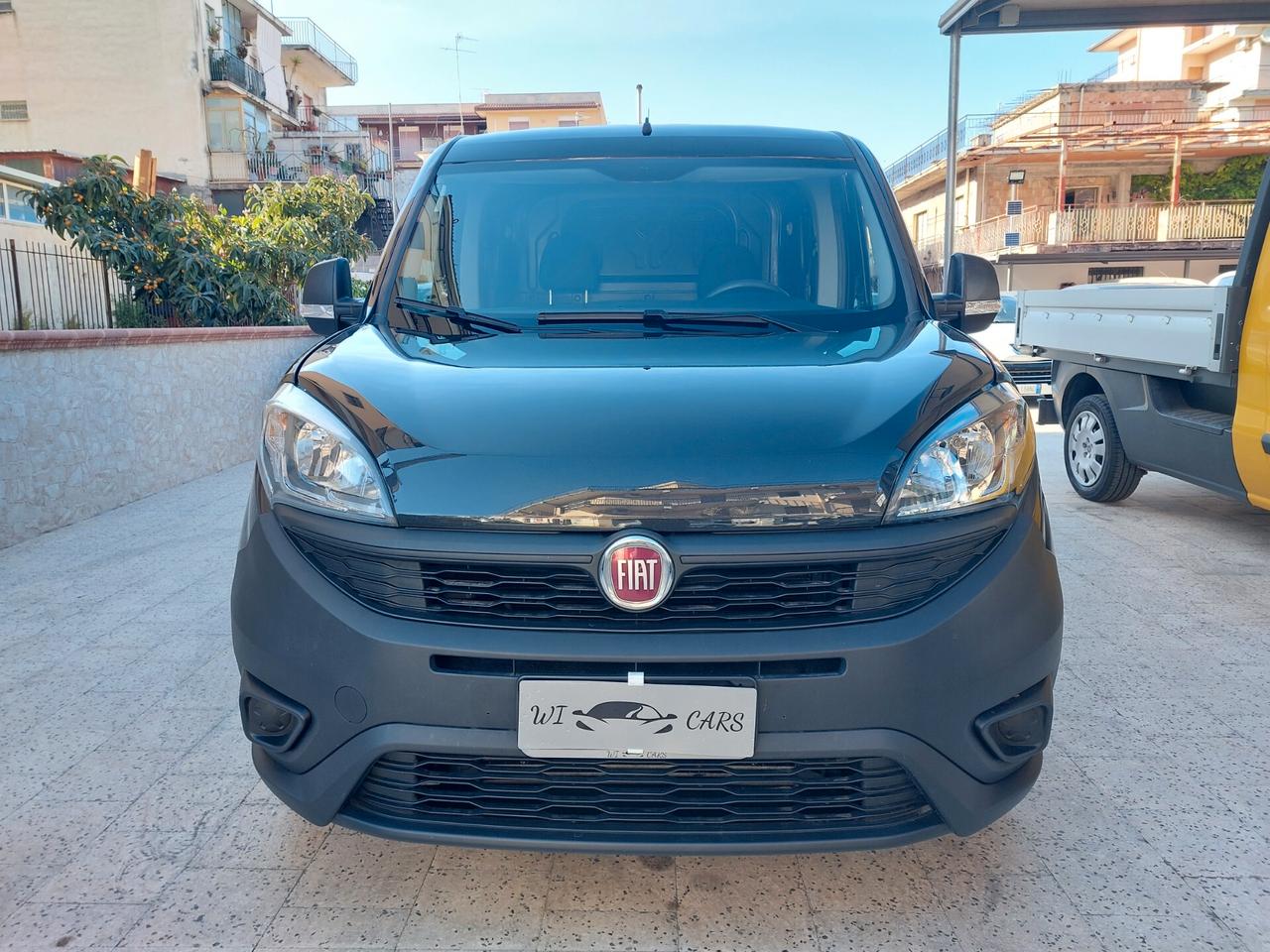 Fiat Doblò Cargo - 1.3 MJ L2H1 Maxi 2018