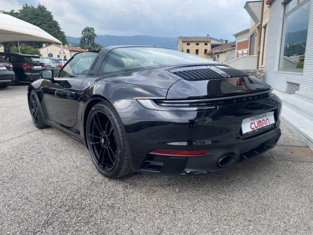 PORSCHE Targa 4 GTS