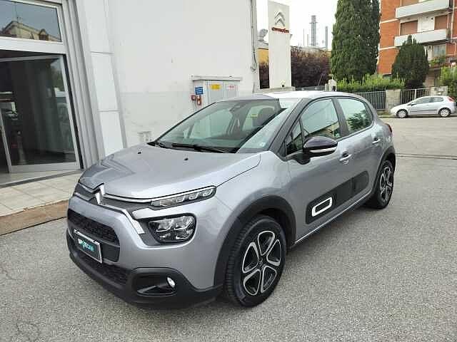 Citroen C3 PureTech 83 S&S Feel Pack