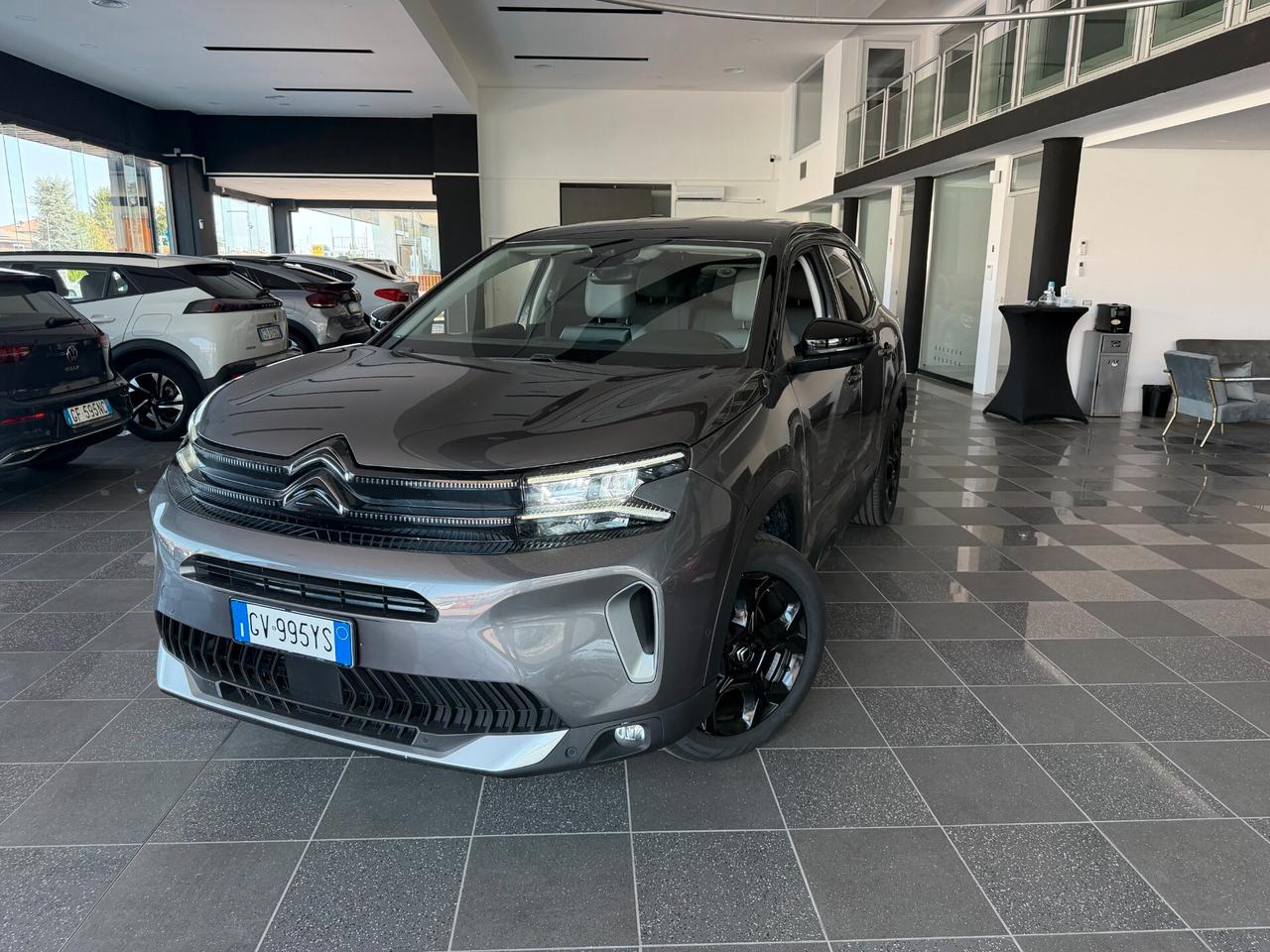 Citroen C5 Aircross Hybrid 136 e-DCS6 E-Series