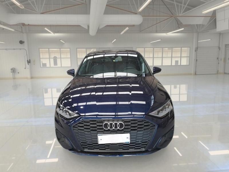 AUDI A3 SPORTBACK 30 TDI S TRONIC BUSINESS S.BACK 5 PORTE BERLINA