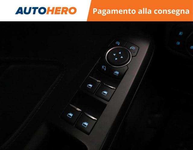 FORD Focus 1.0 EcoBoost 125 CV automatico SW Active Co-Pilot