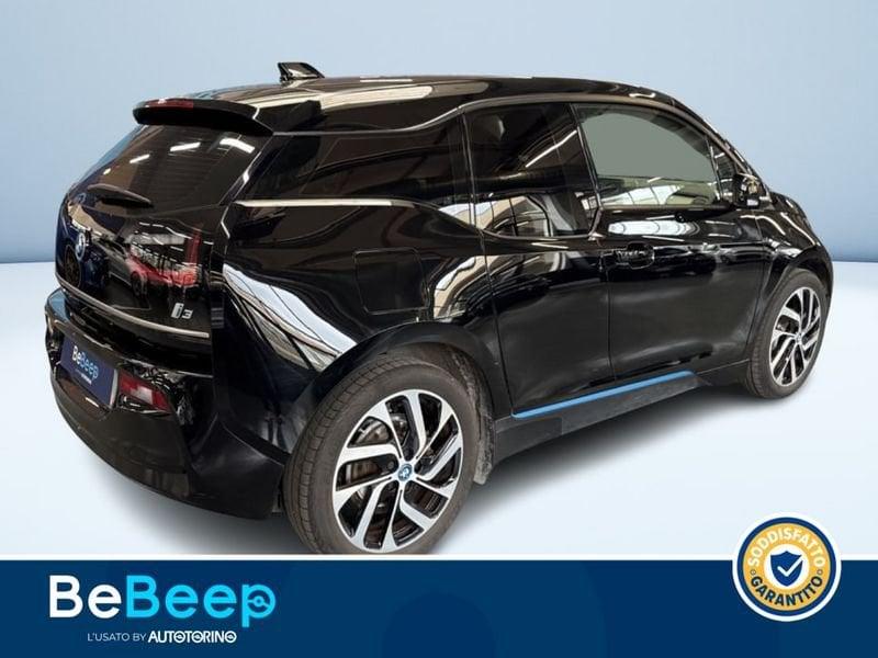 BMW i3 120AH ADVANTAGE