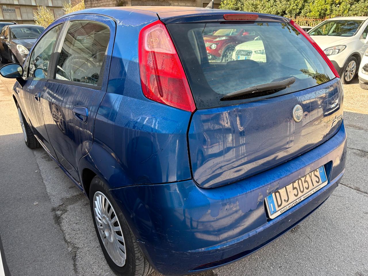 Fiat Grande Punto 1.3 MJT 75 CV 5 porte Active