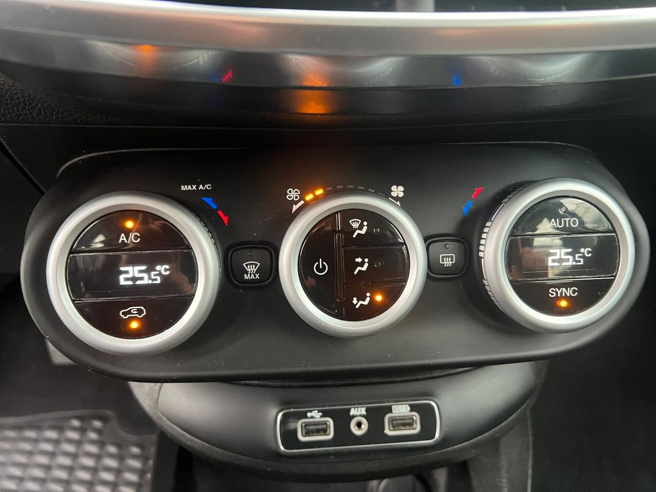 FIAT 500X 1.3 MJT 95 CV 2018!!! LOUNGE!!!