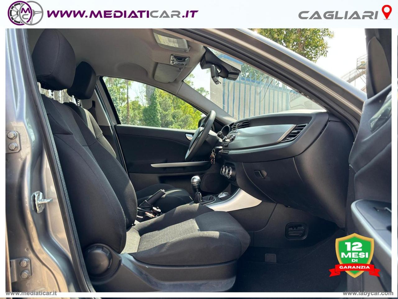 ALFA ROMEO Giulietta 1.4 Turbo 120 CV Distinctive