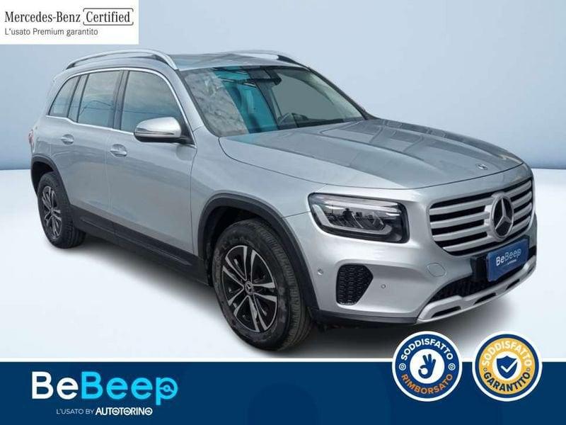 Mercedes-Benz GLB Classe 180 D ADVANCED AUTO