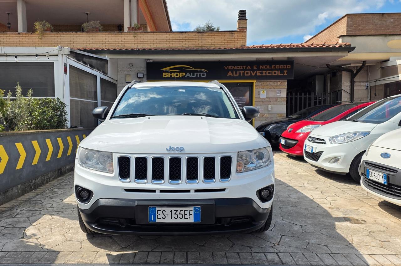 Jeep Compass 2.2 CRD 2013 KM 225.000 UNICA PROPR.
