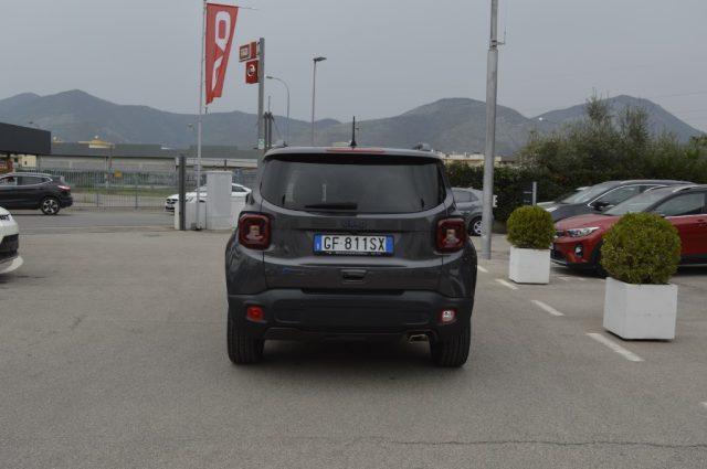 JEEP Renegade 1.3 T4 240CV PHEV 4xe AT6