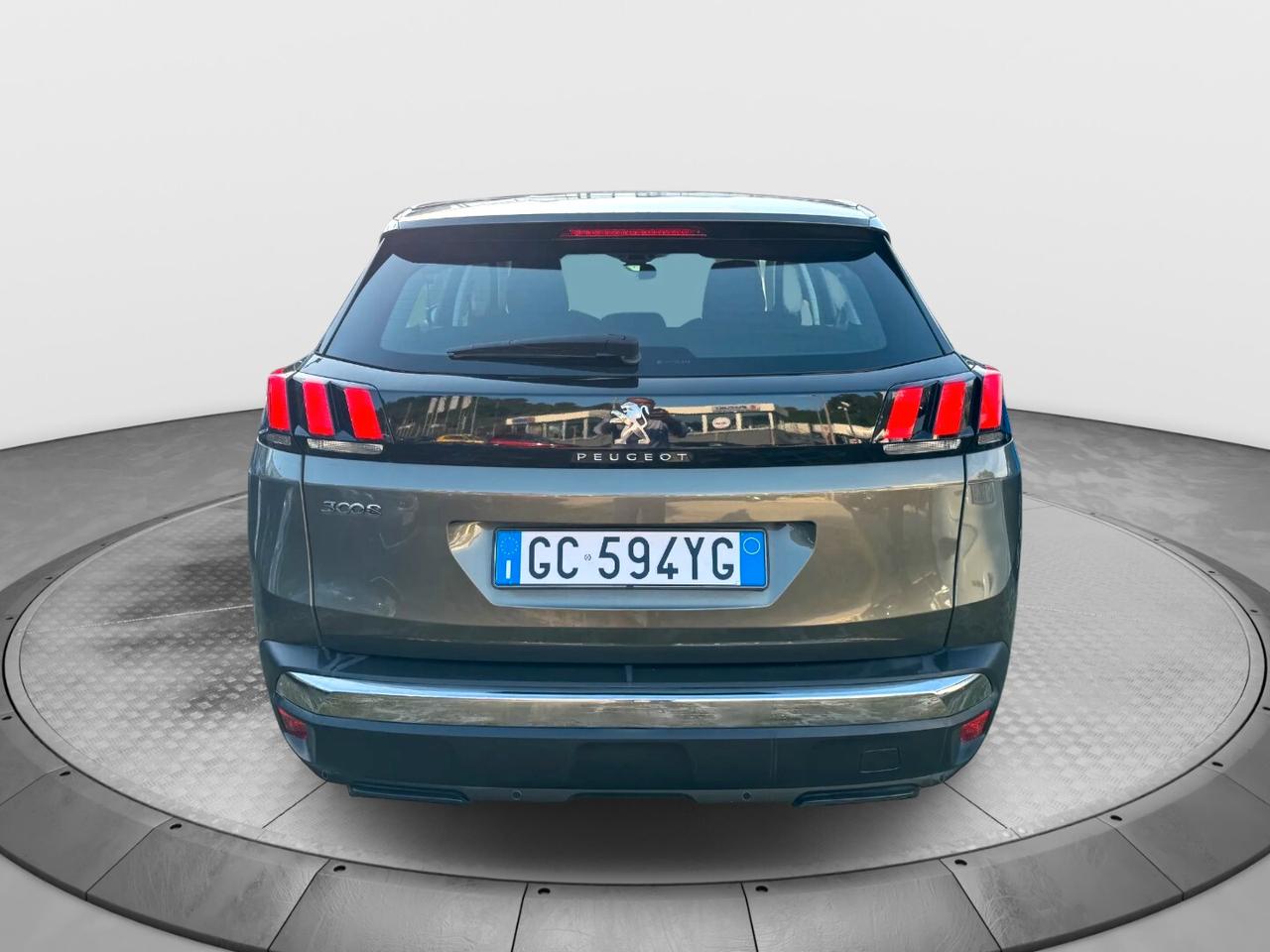 Peugeot 3008 1.5cc BlueHDi 130cv EAT8 Business