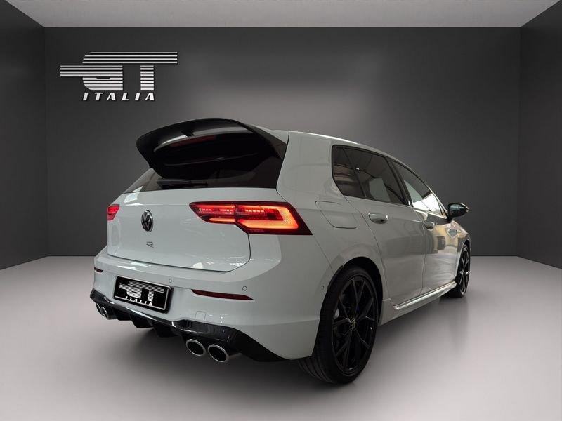 Volkswagen Golf 2.0 TSI R DSG 4MOTION