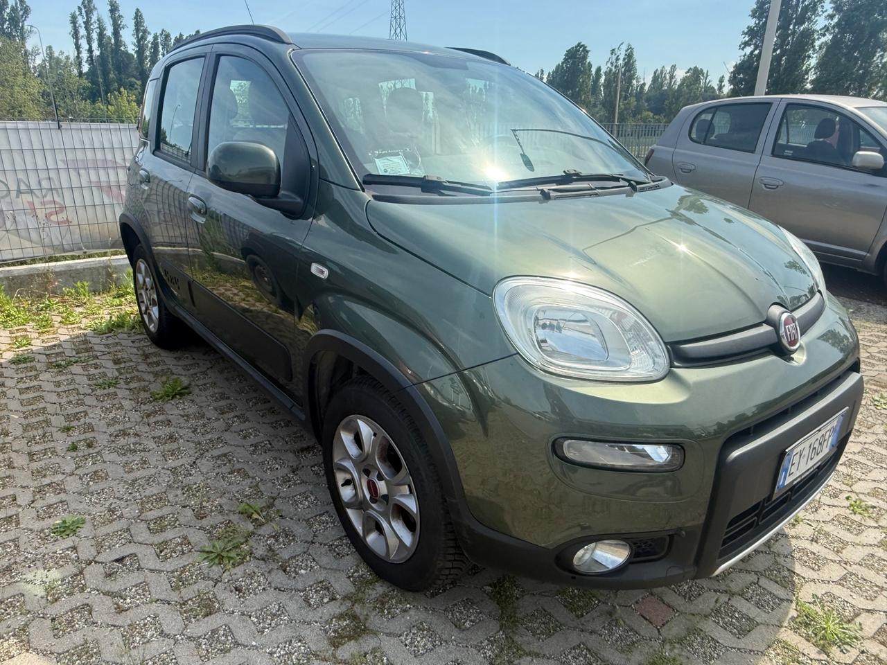 Fiat Panda 0.9 TwinAir Turbo S&S 4x4
