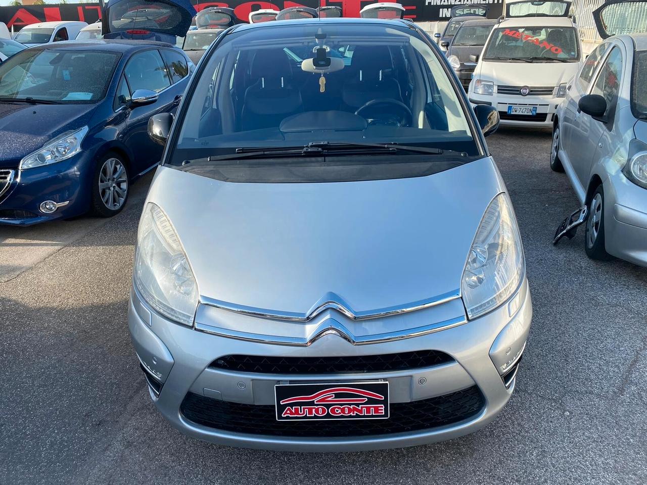 Citroen C4 Picasso 1.6 HDi 110 FAP Exclusive